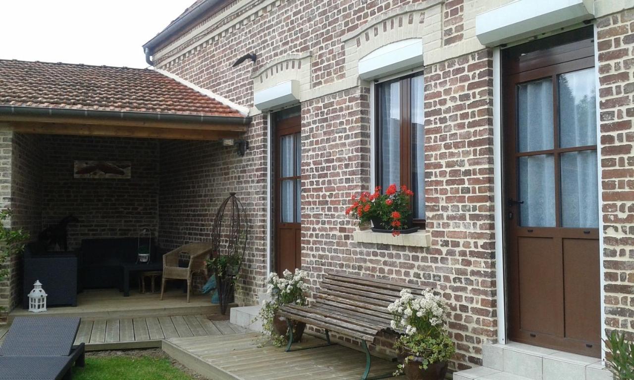 Chambres D'Hotes La Luce Demuin Eksteriør billede